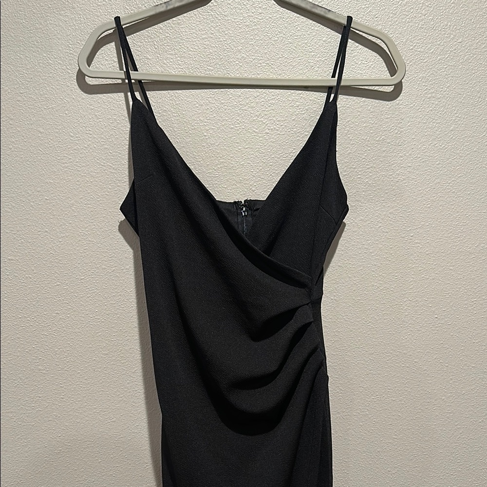 Lulus Elegant Black Women's Dress Size: Small